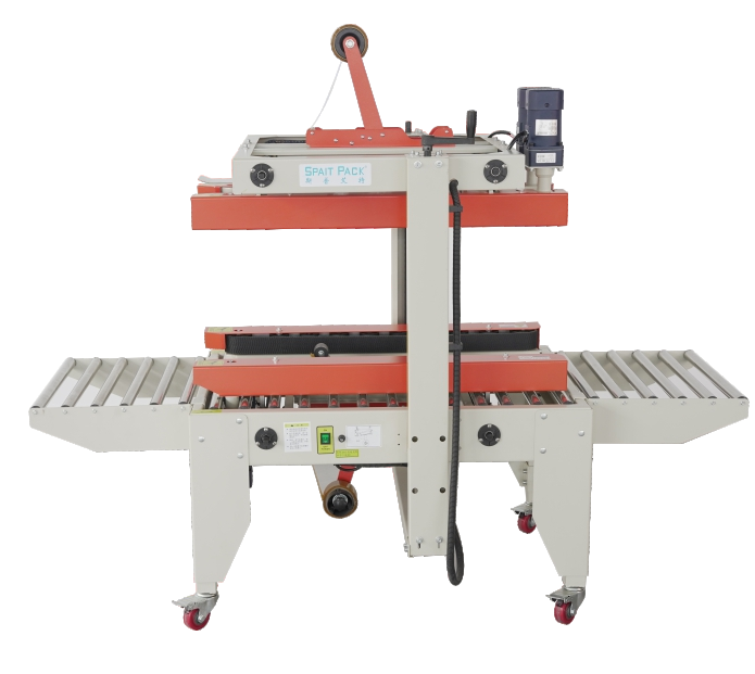 Four-Drive Carton Sealer